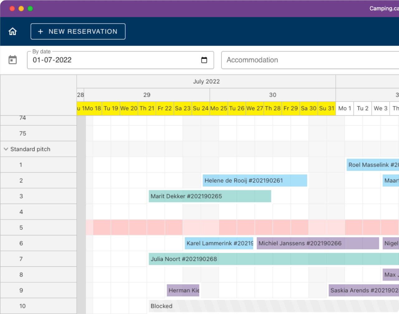 Property Management System (PMS)