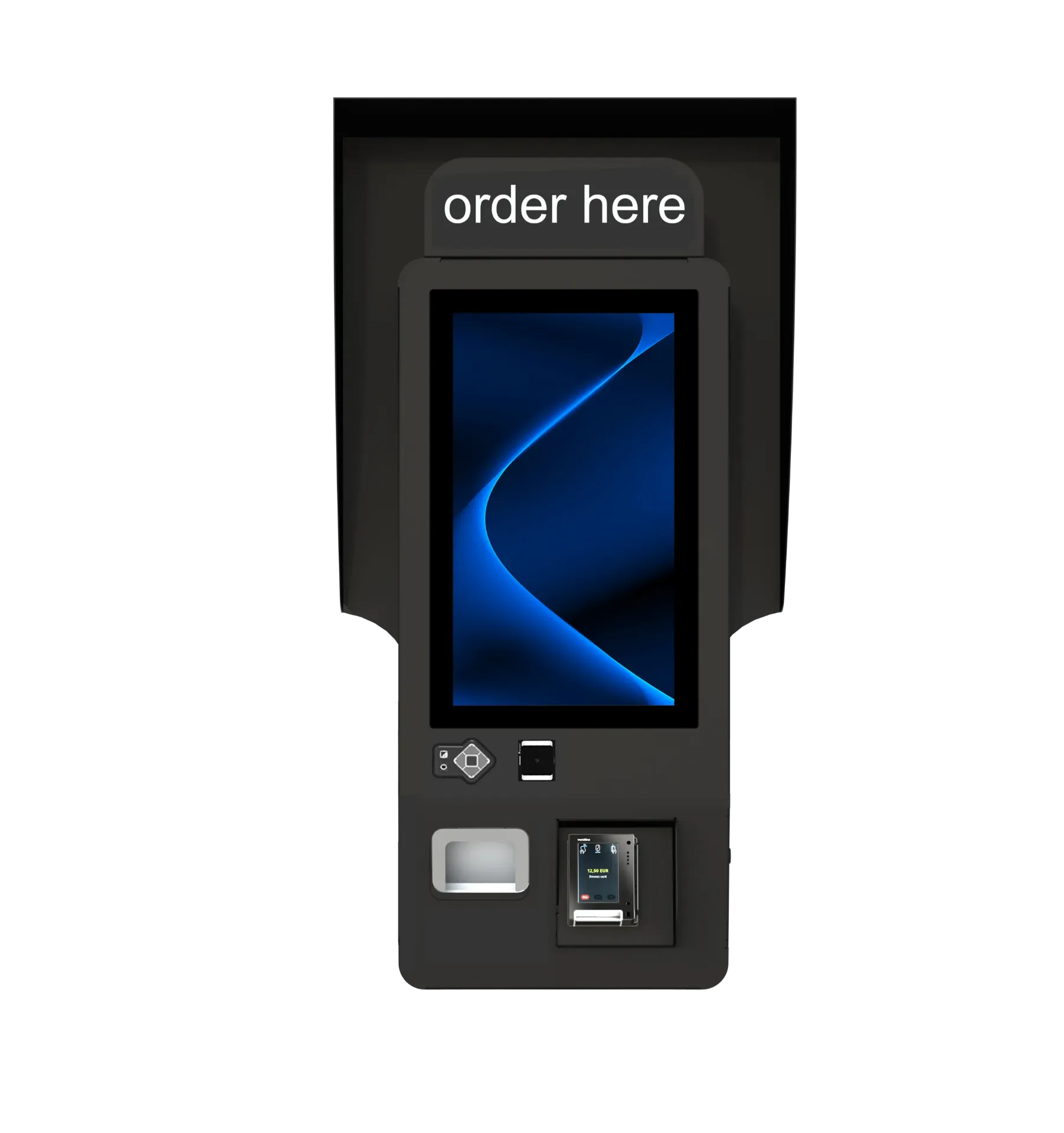 Kiosk MATE Outdoor (21.5") (Wall outdoor)